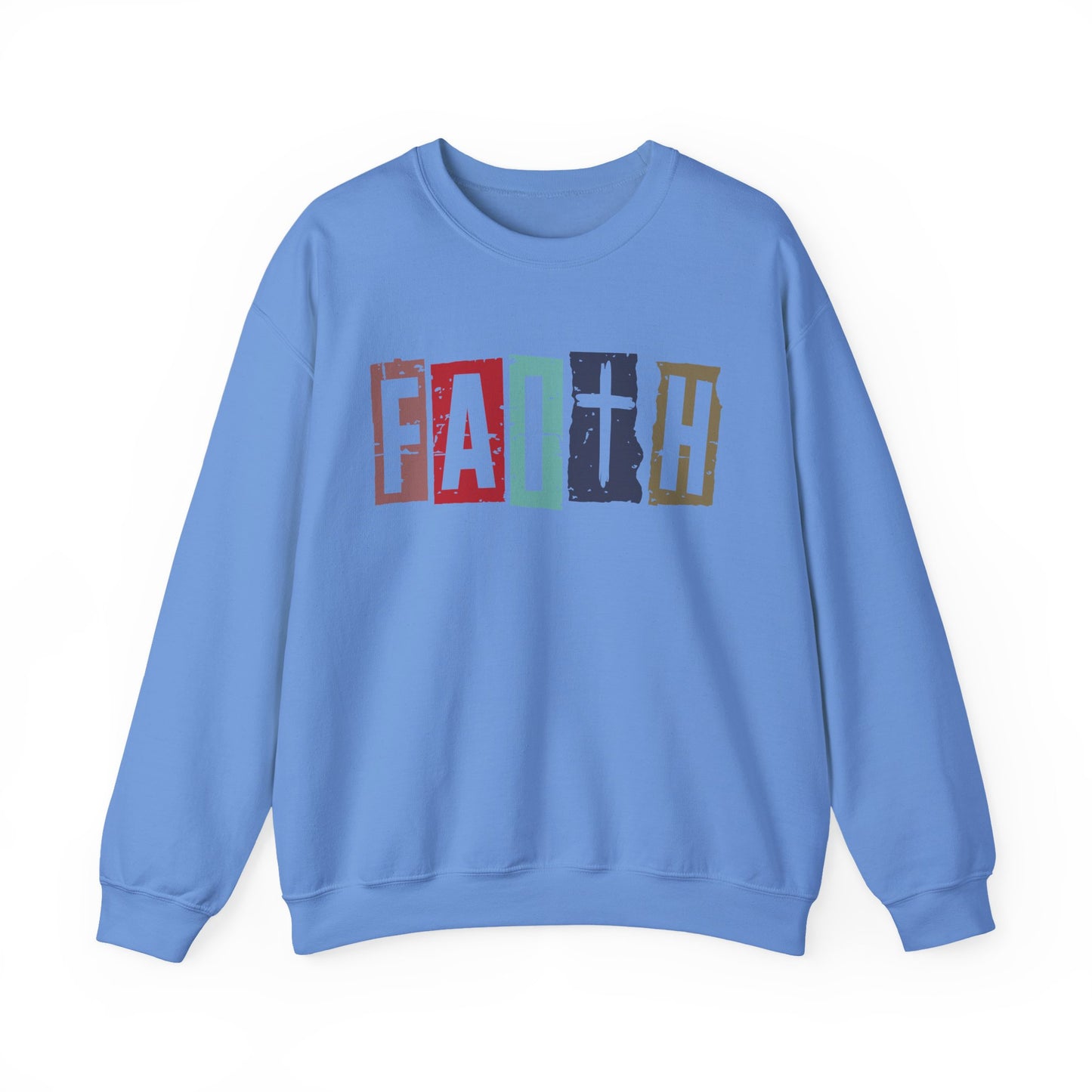 Faith Crewneck Sweatshirt