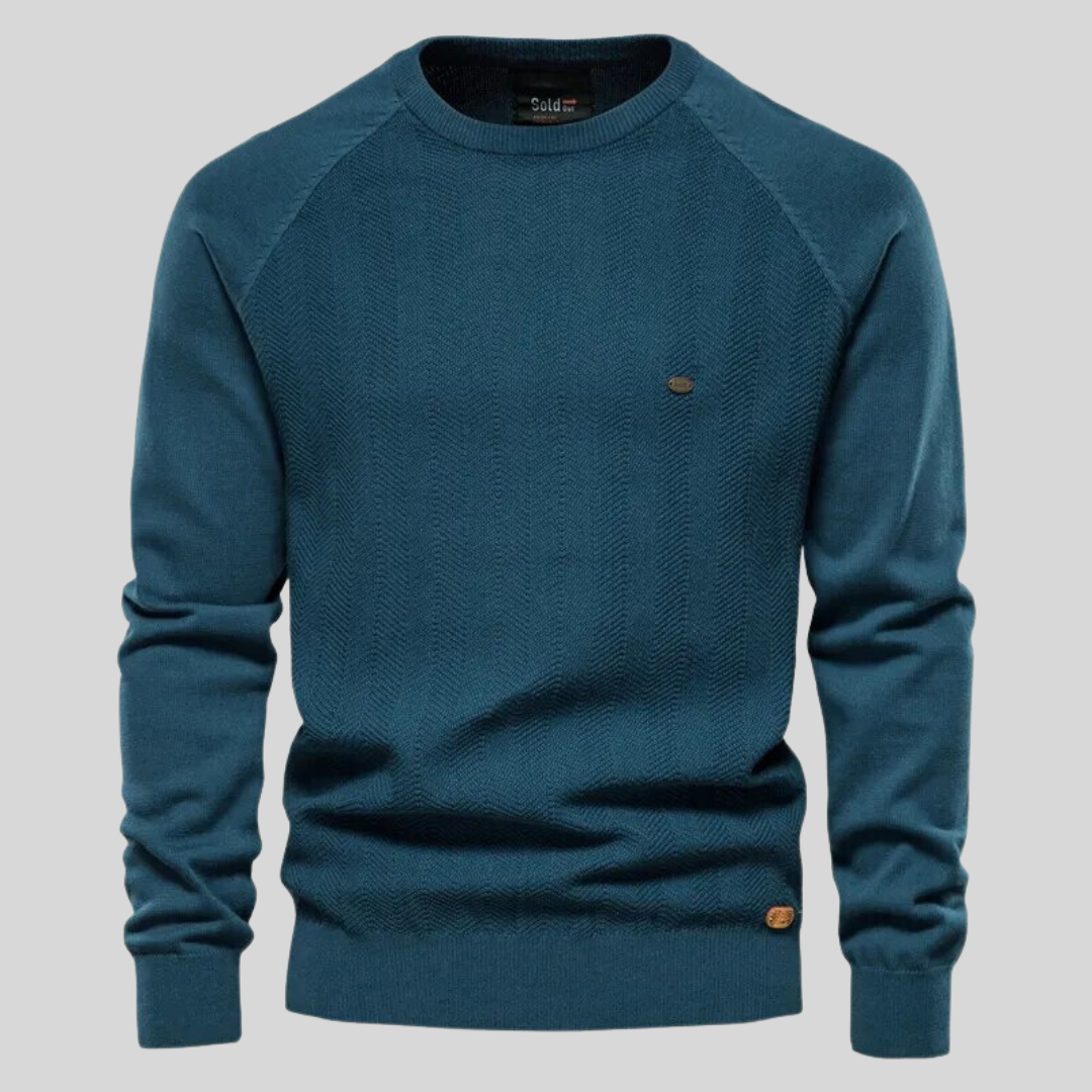 James Drop Sleeve Sweater