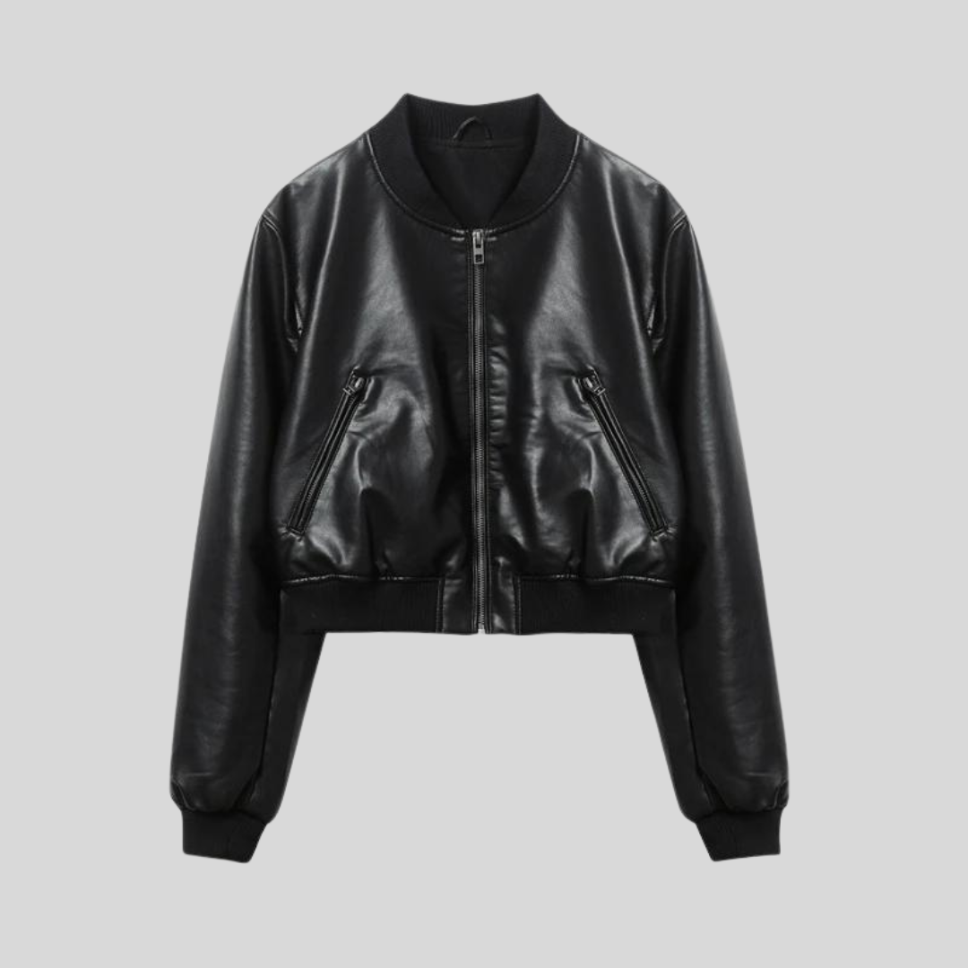 Luna New Vintage Leather Jacket