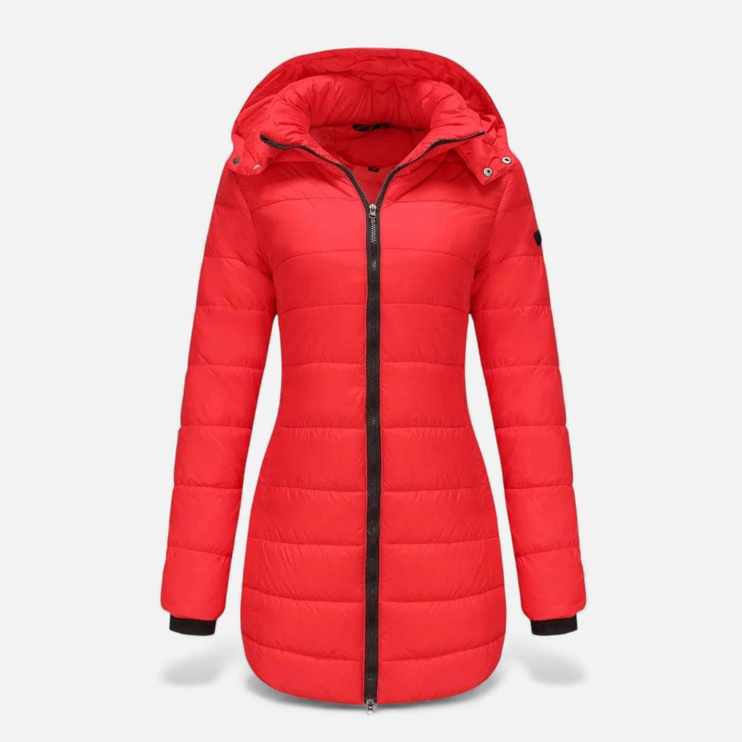 Women’s Lightweight Quilted Cotton-Blend Jacket - Samberule