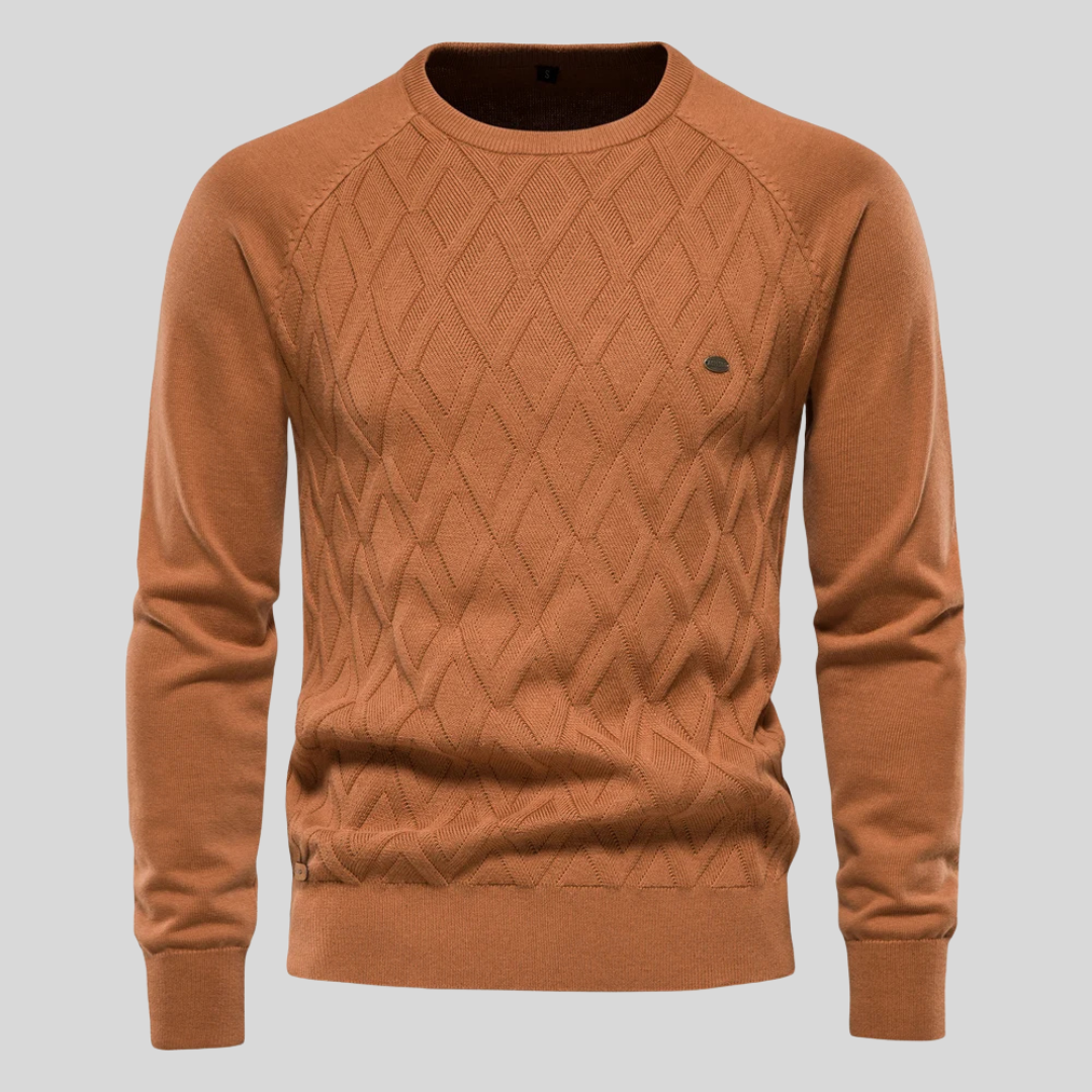 Harland Knitted Sweater