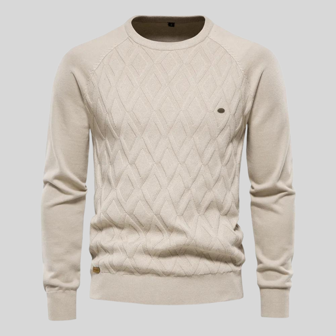 Kingston Knitted Sweater