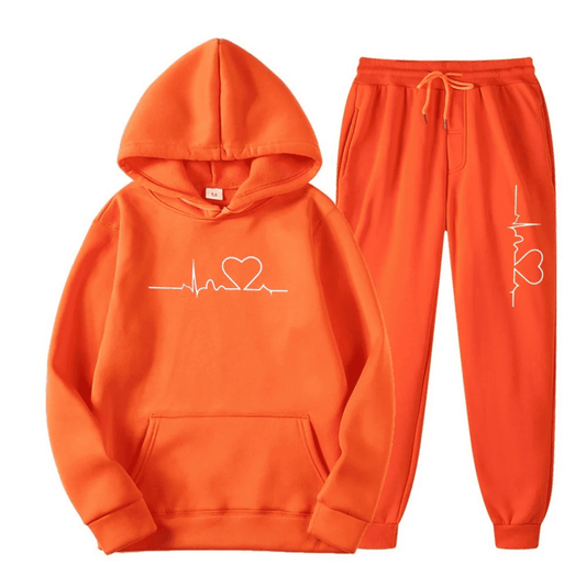 Hazel | Women’s Relaxed Two-Piece Lounge Outfit - Samberule