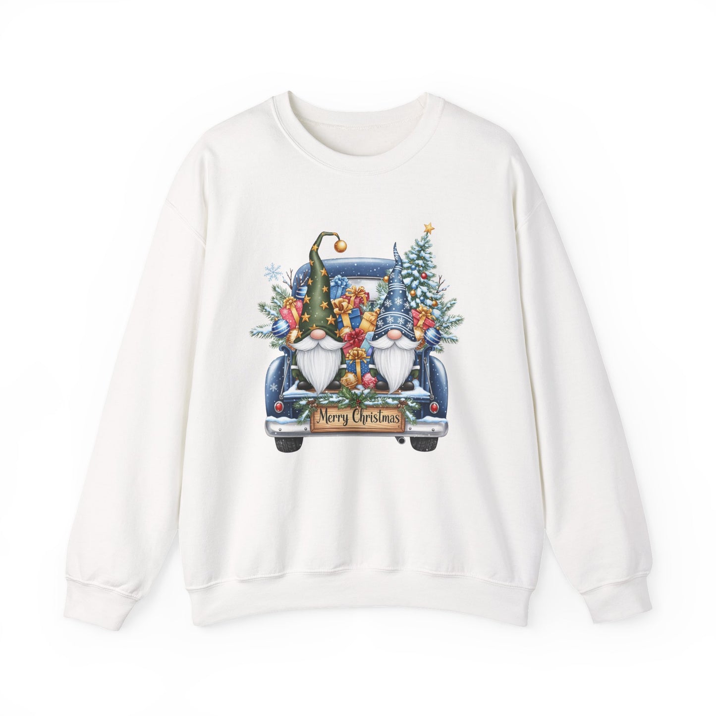 Merry Christmas Crewneck Sweatshirt