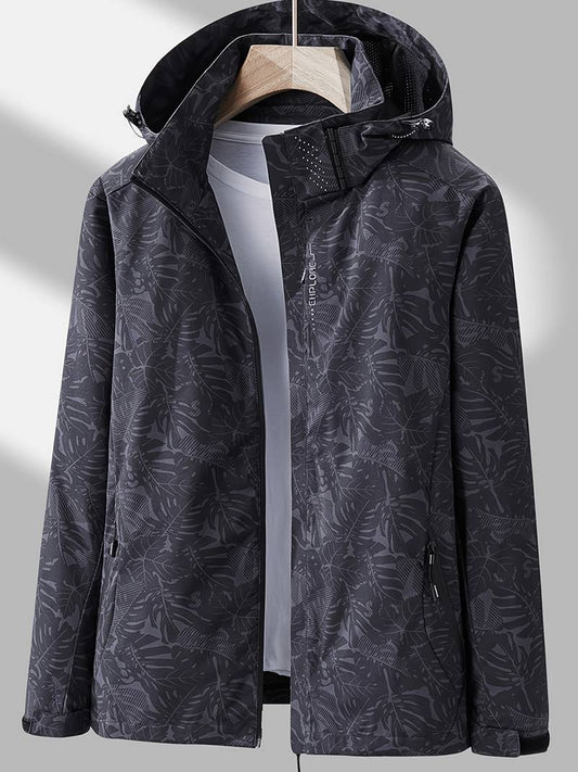 Trishia | Women's Jacket – Waterproof & Windproof for All Weather
