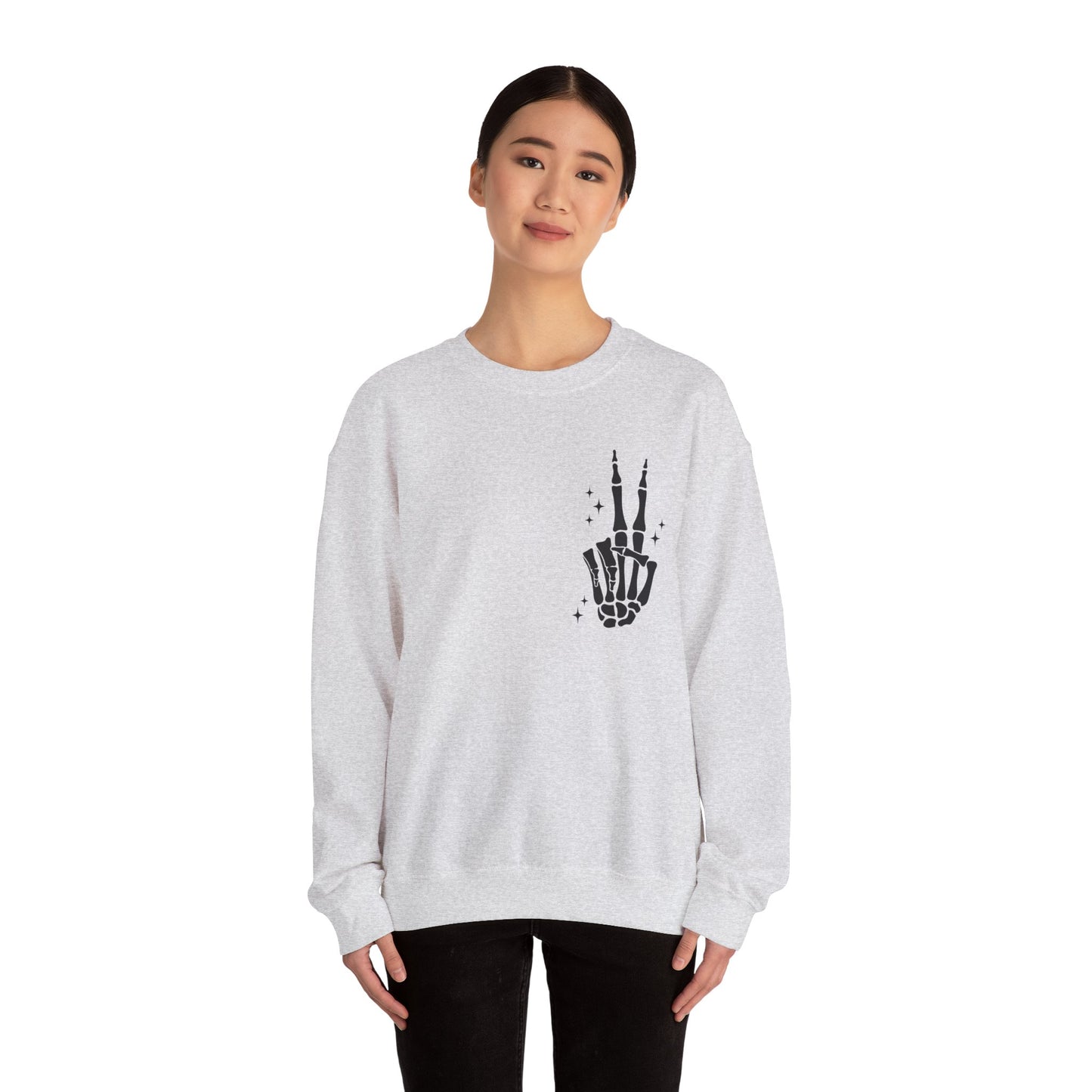 I Match Energy So How We Gon' Act Today Sarcasm Crewneck Sweatshirt - Samberule