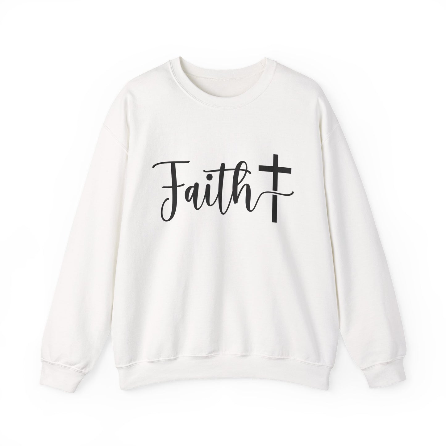 Faith Crewneck Sweatshirt