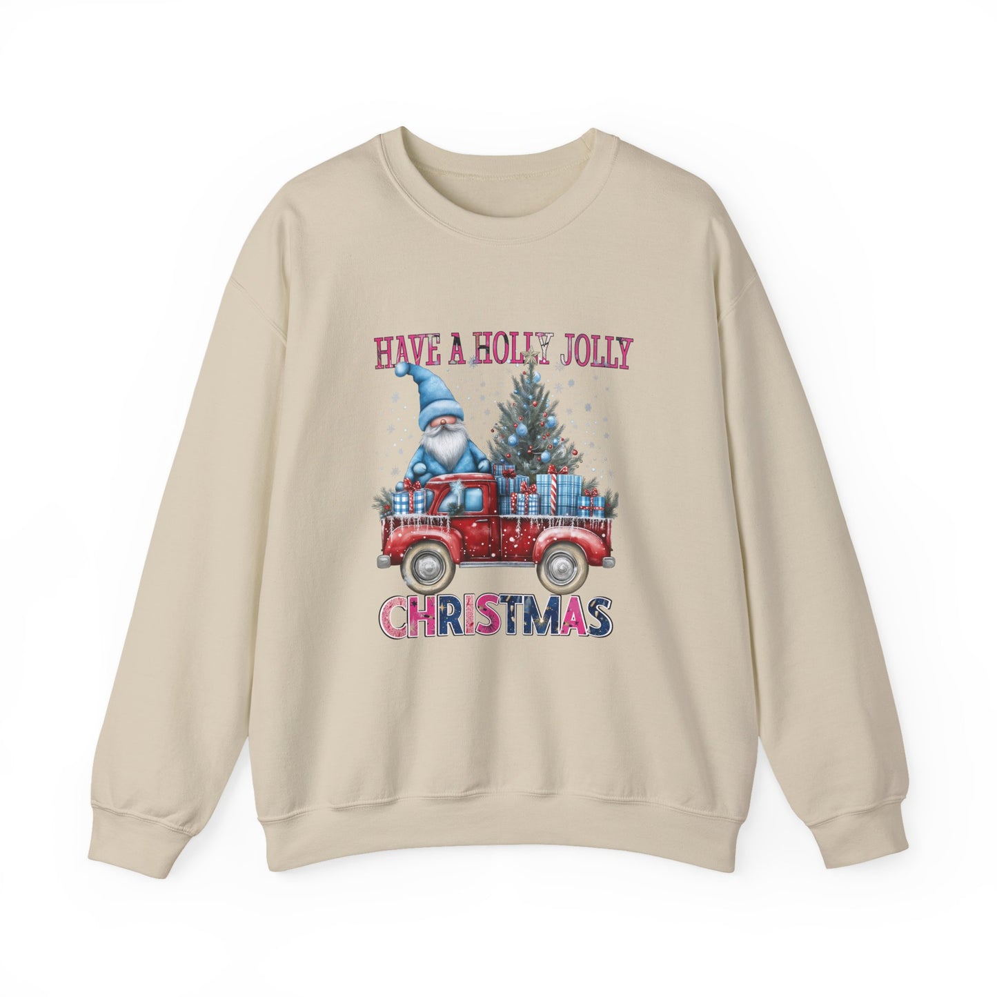 Have A Holly Jolly Christmas Crewneck Sweatshirt