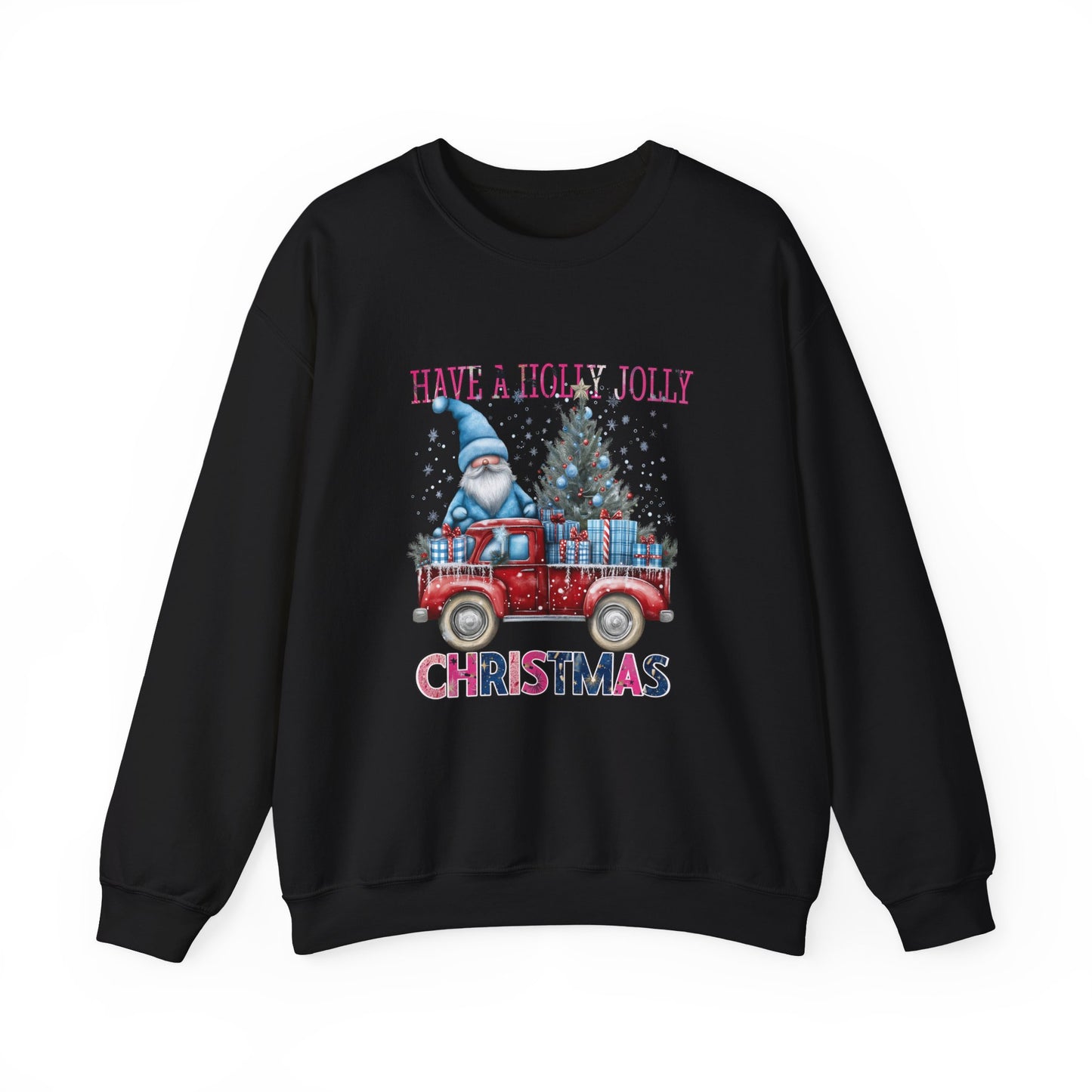 Have A Holly Jolly Christmas Crewneck Sweatshirt