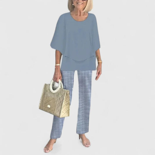 Martha | Beautiful Two-Piece Set