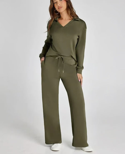 Alodine | Women's Loungewear Set – Effortless Elegance