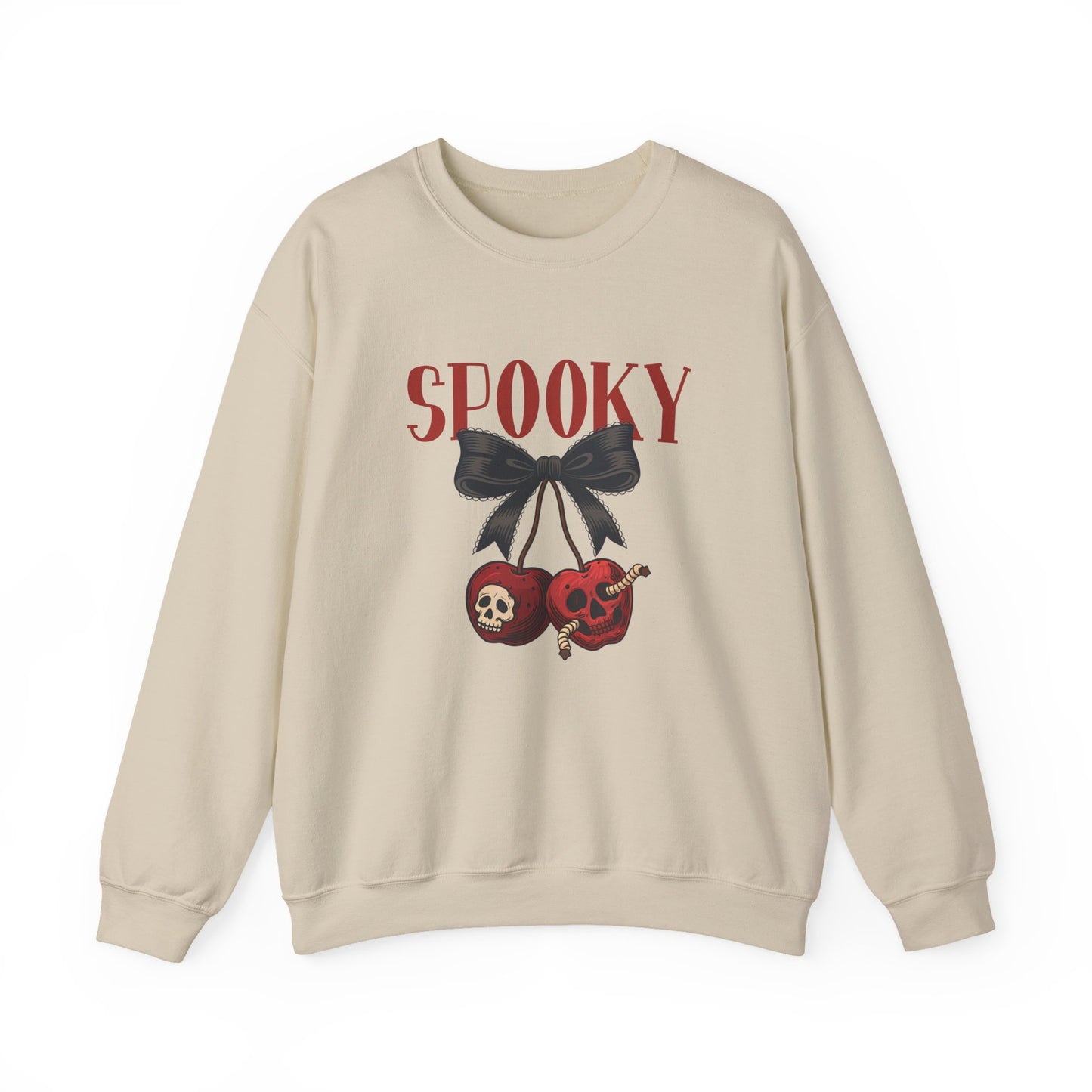 Spooky Halloween Crewneck Sweatshirt - Samberule