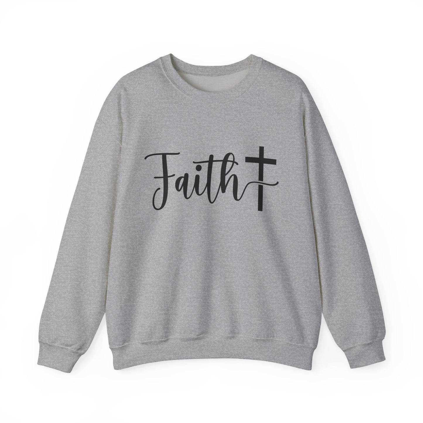 Faith Crewneck Sweatshirt