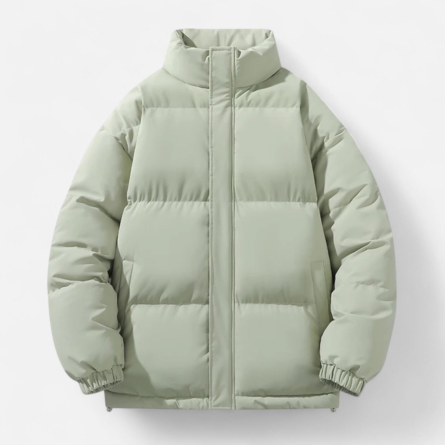 Men's Oversized Winter Puffer Coat
