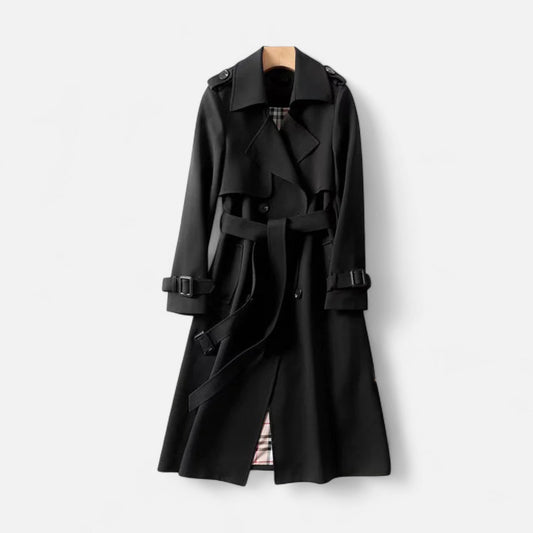 Women’s Classic Trench Coat - Samberule