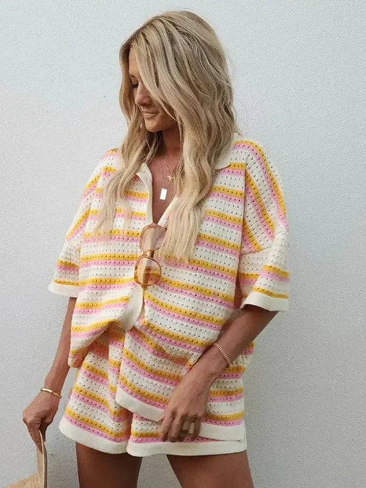 Summer Two-Piece Set