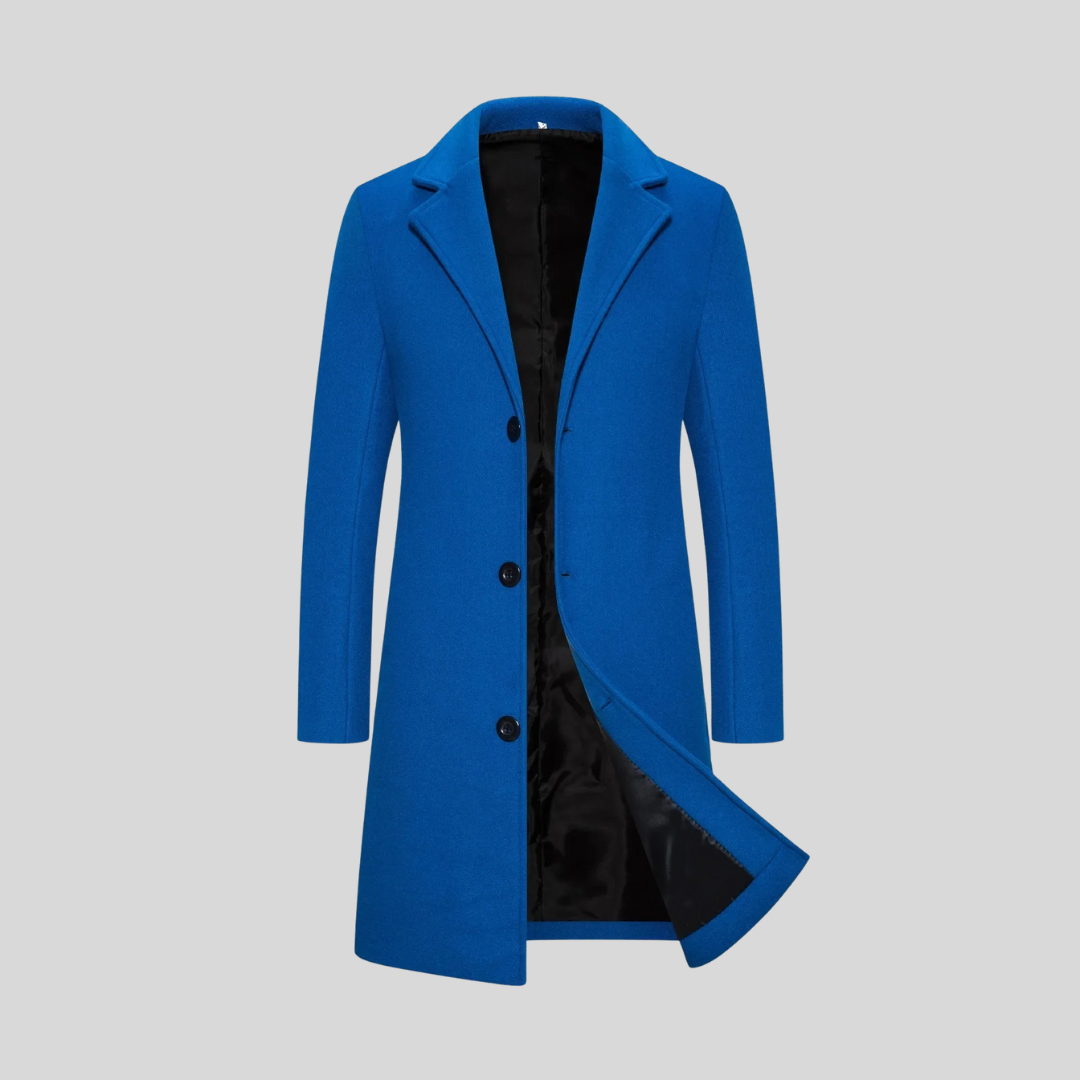 The Stirling Overcoat