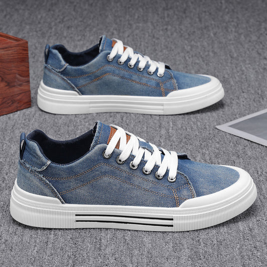 Corvino Denim Sneakers