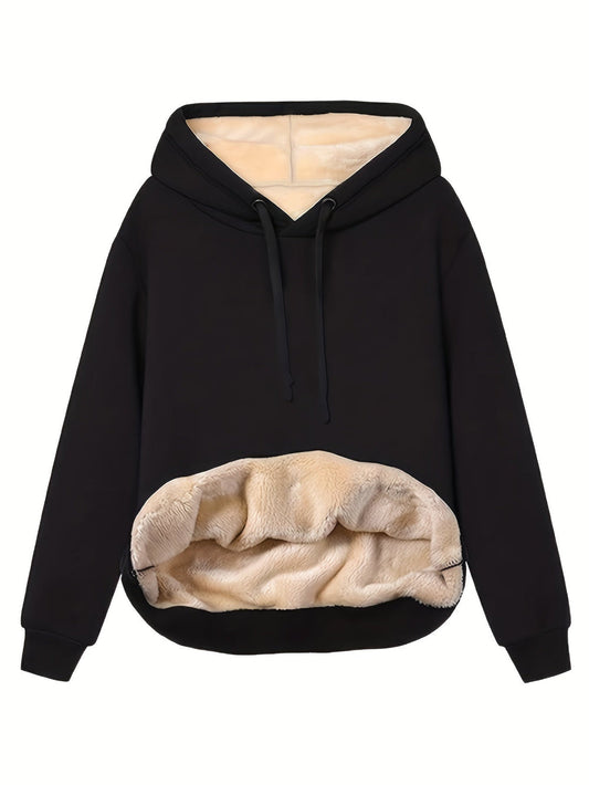 Myra | Fleece Hoodie