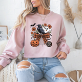 Trick or Treat Halloween Crewneck Sweatshirt - Samberule