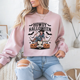 Howdy Halloween Crewneck Sweatshirt - Samberule