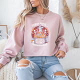 Sorry Boys Halloween Crewneck Sweatshirt - Samberule
