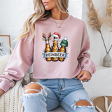 Reinbeer Christmas Crewneck Sweatshirt - Samberule