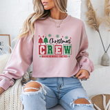 Christmas Crew Crewneck Sweatshirt - Samberule