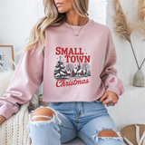 Small Town Christmas Crewneck Sweatshirt - Samberule