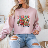 Christmas on the Farm Crewneck Sweatshirt - Samberule