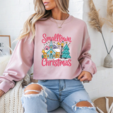 Smalltown Christmas Crewneck Sweatshirt - Samberule
