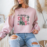 Merry Christmas Crewneck Sweatshirt - Samberule