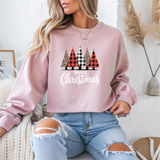 Merry Christmas Crewneck Sweatshirt