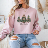 Merry Christmas Crewneck Sweatshirt