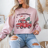 It's Christmas Crewneck Sweatshirt