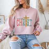 Merry Christmas Crewneck Sweatshirt