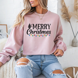 Merry Christmas Crewneck Sweatshirt
