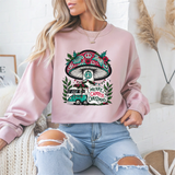 Merry Camper Christmas Crewneck Sweatshirt