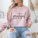 Grateful Faith Crewneck Sweatshirt