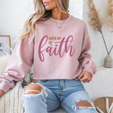 "Men of Faith" Faith Crewneck Sweatshirt