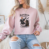 Sleepy Hollow Halloween Crewneck Sweatshirt - Samberule