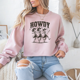Howdy Halloween Crewneck Sweatshirt - Samberule