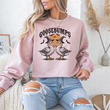 Goosebumps Halloween Crewneck Sweatshirt - Samberule