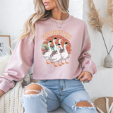 Goosebusters Halloween Crewneck Sweatshirt - Samberule