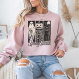 Spooky Season Halloween Crewneck Sweatshirt - Samberule