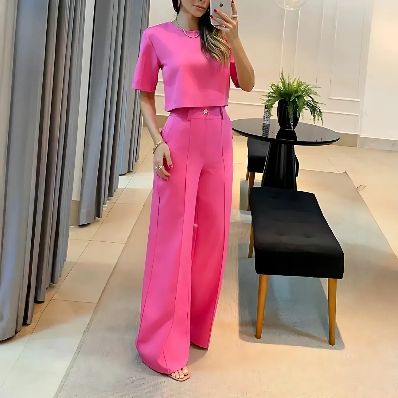 Sonia | elegant casual set