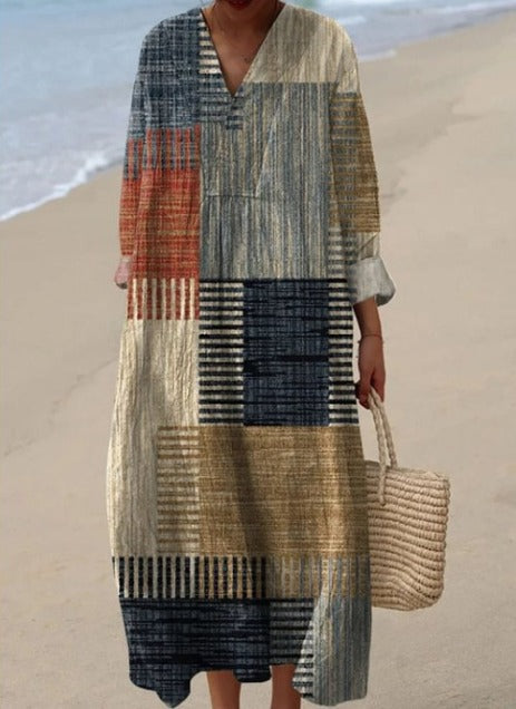 Serenity - Boho Art Dress - Samberule