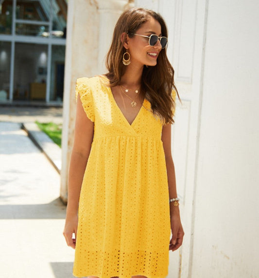 Larysa | Comfortable dress - no more chafing thighs!
