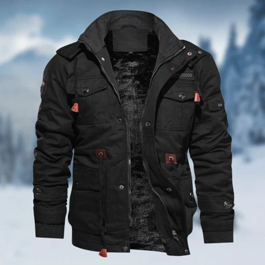 Blake | Stylish Bomber Jacket For Men - Samberule