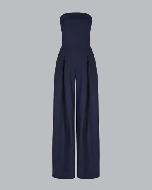 Chloé | Luxury Flow Jumpsuit